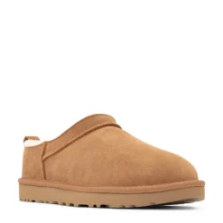 Womens UGG® Classic Micro Boot - Chestnut