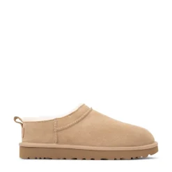 Womens UGG® Classic Micro Boot - Sand