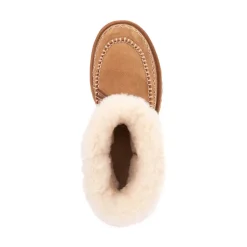 Womens UGG® Classic Mini Alpine Boot - Chestnut