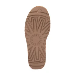 Womens UGG® Classic Mini Alpine Boot - Chestnut