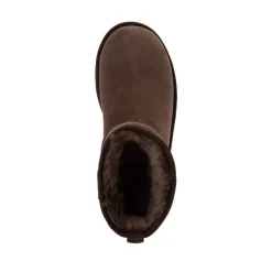 Womens UGG® Classic Mini II Boot - Dusted Cocoa