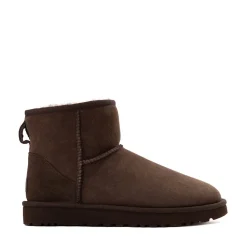 Womens UGG® Classic Mini II Boot - Dusted Cocoa