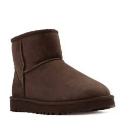 Womens UGG® Classic Mini II Boot - Dusted Cocoa