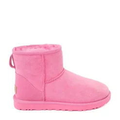 Womens UGG® Classic Mini II Boot - Sachet Pink