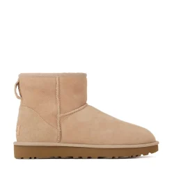 Womens UGG® Classic Mini II Boot - Sand