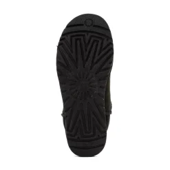 Womens UGG® Classic Short II Boot - Black
