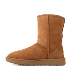 Womens UGG® Classic Short II Boot - Chestnut