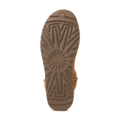 Womens UGG® Classic Short II Boot - Chestnut