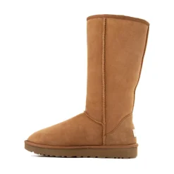 Womens UGG® Classic Tall II Boot - Chestnut