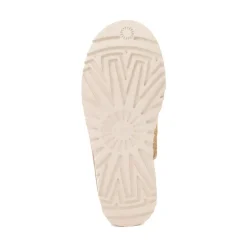 Womens UGG® Classic Ultra Mini Biarritz Boot - Mustard Seed
