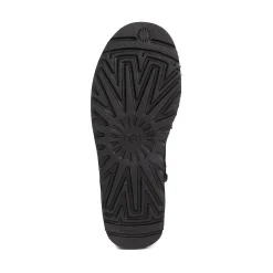 Womens UGG® Classic Ultra Mini Boot - Black