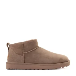 Womens UGG® Classic Ultra Mini Boot - Caribou