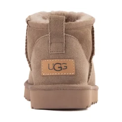 Womens UGG® Classic Ultra Mini Boot - Caribou