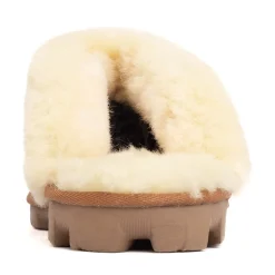 Womens UGG® Coquette Slipper - Chestnut