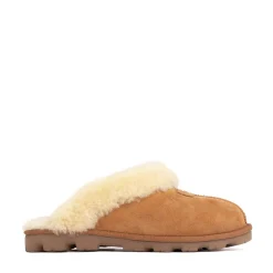 Womens UGG® Coquette Slipper - Chestnut