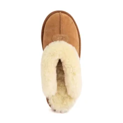 Womens UGG® Coquette Slipper - Chestnut