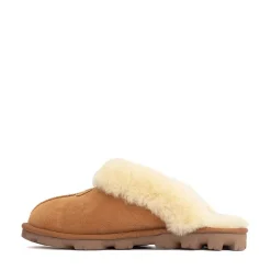 Womens UGG® Coquette Slipper - Chestnut
