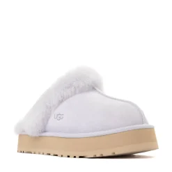Womens UGG® Disquette Platform Clog - Misty Wisteria