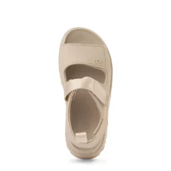 Womens UGG® Goldenglow Sandal - Sea Salt