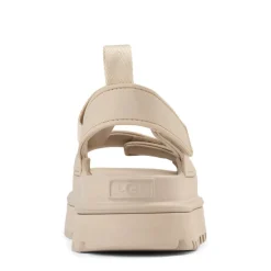 Womens UGG® Goldenglow Sandal - Sea Salt