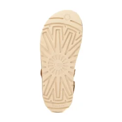 Womens UGG® Goldenstar Clog - Chestnut
