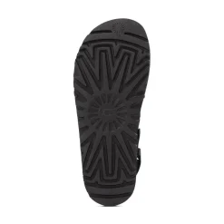 Womens UGG® Goldenstar Glide Sandal - Black