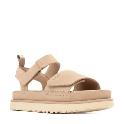 Womens UGG® Goldenstar Sandal - Sand
