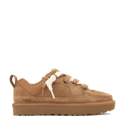 Womens UGG® Lo Lowmel Sneaker - Chestnut