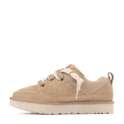 Womens UGG® Lo Lowmel Sneaker - Mustard Seed