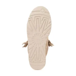 Womens UGG® Lo Lowmel Sneaker - Mustard Seed