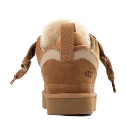 Womens UGG® Lowmel Sneaker - Chestnut