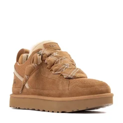 Womens UGG® Lowmel Sneaker - Chestnut