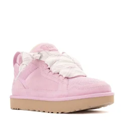 Womens UGG® Lowmel Sneaker - Pink Diamond