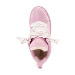 Womens UGG® Lowmel Sneaker - Pink Diamond