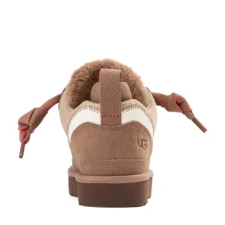 Womens UGG® Lowmel Sneaker - Rocky Oak