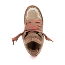 Womens UGG® Lowmel Sneaker - Rocky Oak
