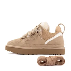 Womens UGG® Lowmel Sneaker - Sand