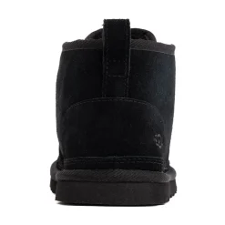 Womens UGG® Neumel Chukka Boot - Black
