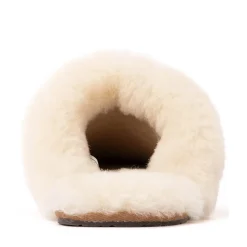 Womens UGG® Scuffette II Slipper - Chestnut