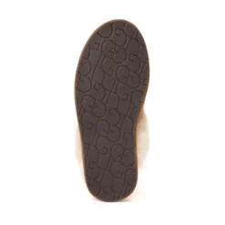 Womens UGG® Scuffette II Slipper - Chestnut
