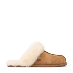 Womens UGG® Scuffette II Slipper - Chestnut