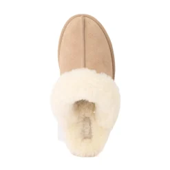 Womens UGG® Scuffette II Slipper - Sand