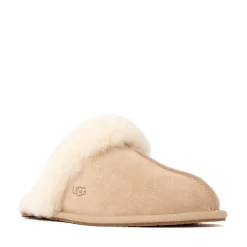 Womens UGG® Scuffette II Slipper - Sand