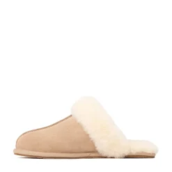 Womens UGG® Scuffette II Slipper - Sand