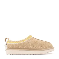 Womens UGG® Tasman Biarritz Slipper - Mustard Seed