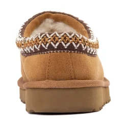 Womens UGG® Tasman II Slipper - Chestnut