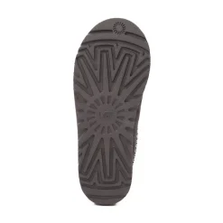 Womens UGG® Tasman II Slipper - Dark Grey