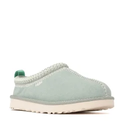 Womens UGG® Tasman Meadow Accent Slipper - Artichoke