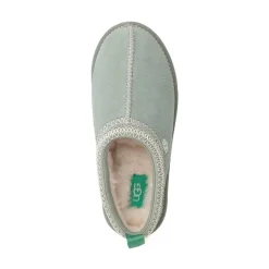 Womens UGG® Tasman Meadow Accent Slipper - Artichoke