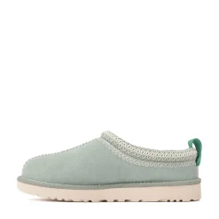 Womens UGG® Tasman Meadow Accent Slipper - Artichoke